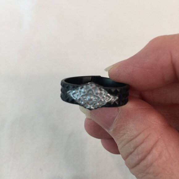 Ever After High Raven Queen Thronecoming Collar Purse Handbag Belt Replacement P - Picture 6 of 6